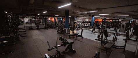 Kuntosali Hyvinkää Keskusta Fitness24Seven